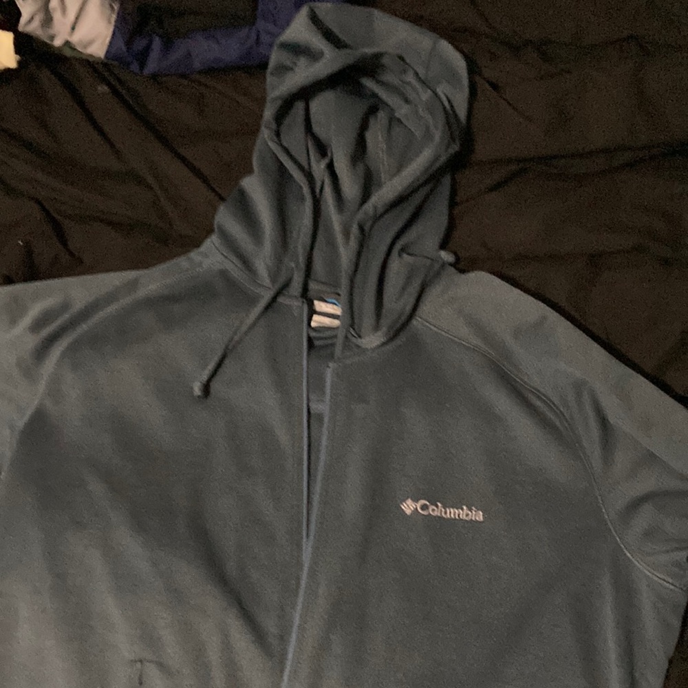 Nice almost brand new Columbia light jacket